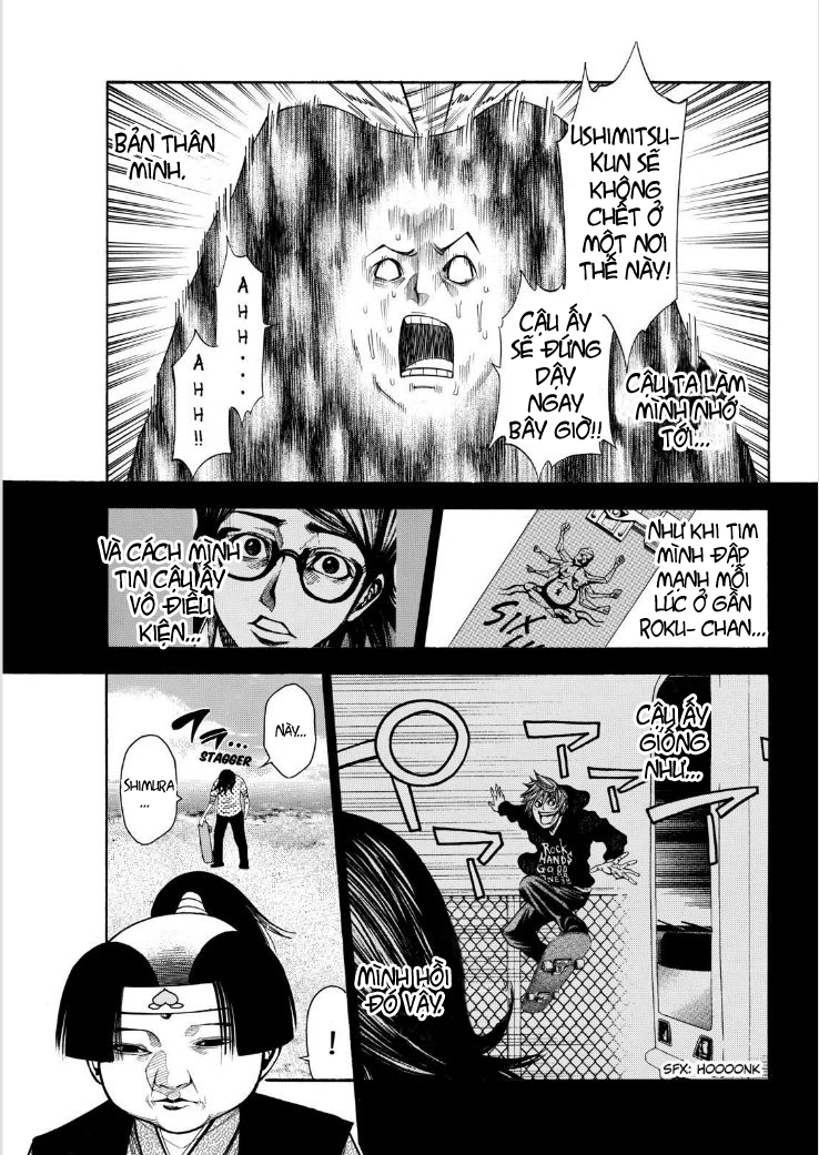 Kamisama No Iutoori Ii Chapter 76 - 15