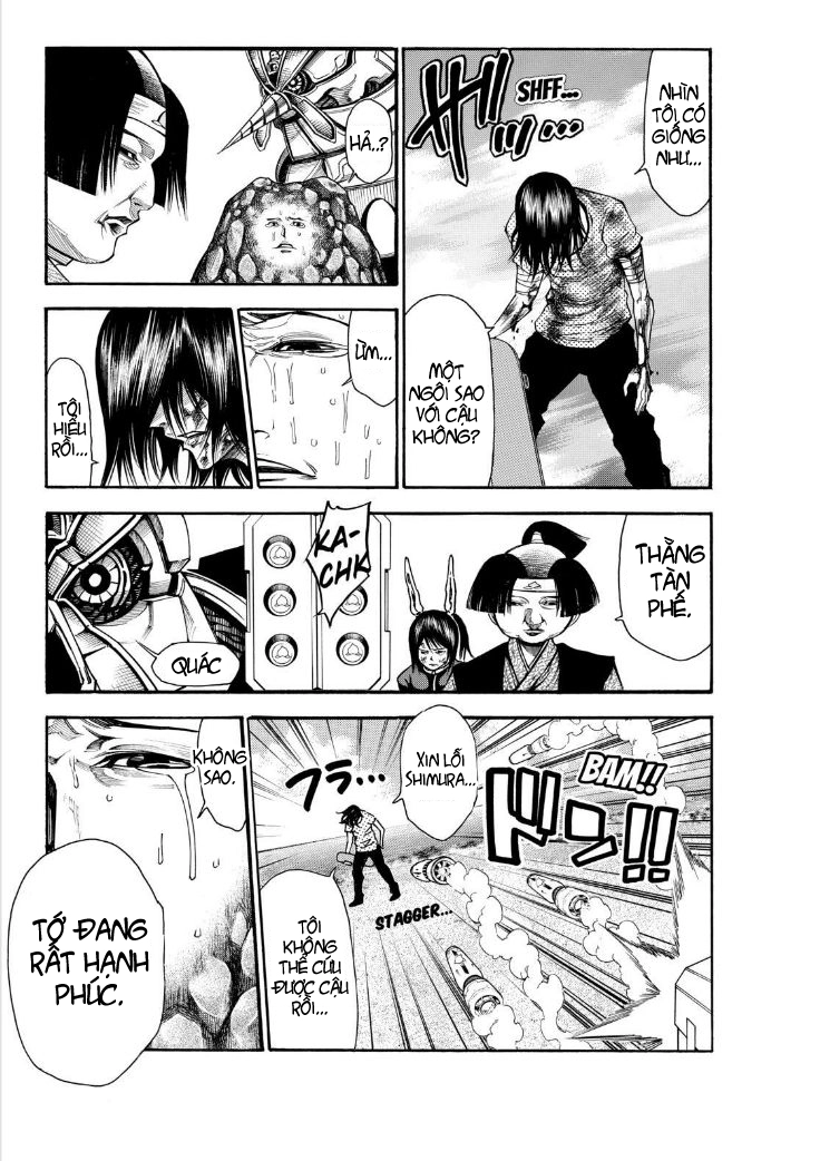 Kamisama No Iutoori Ii Chapter 76 - 16