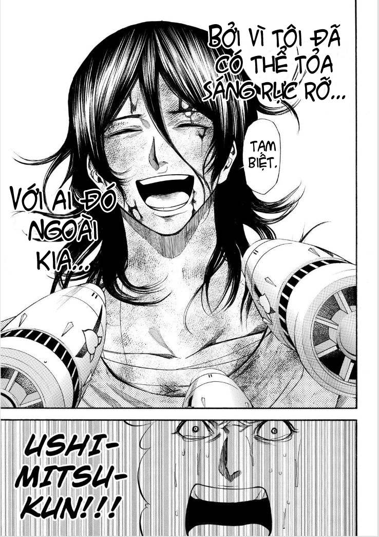 Kamisama No Iutoori Ii Chapter 76 - 17