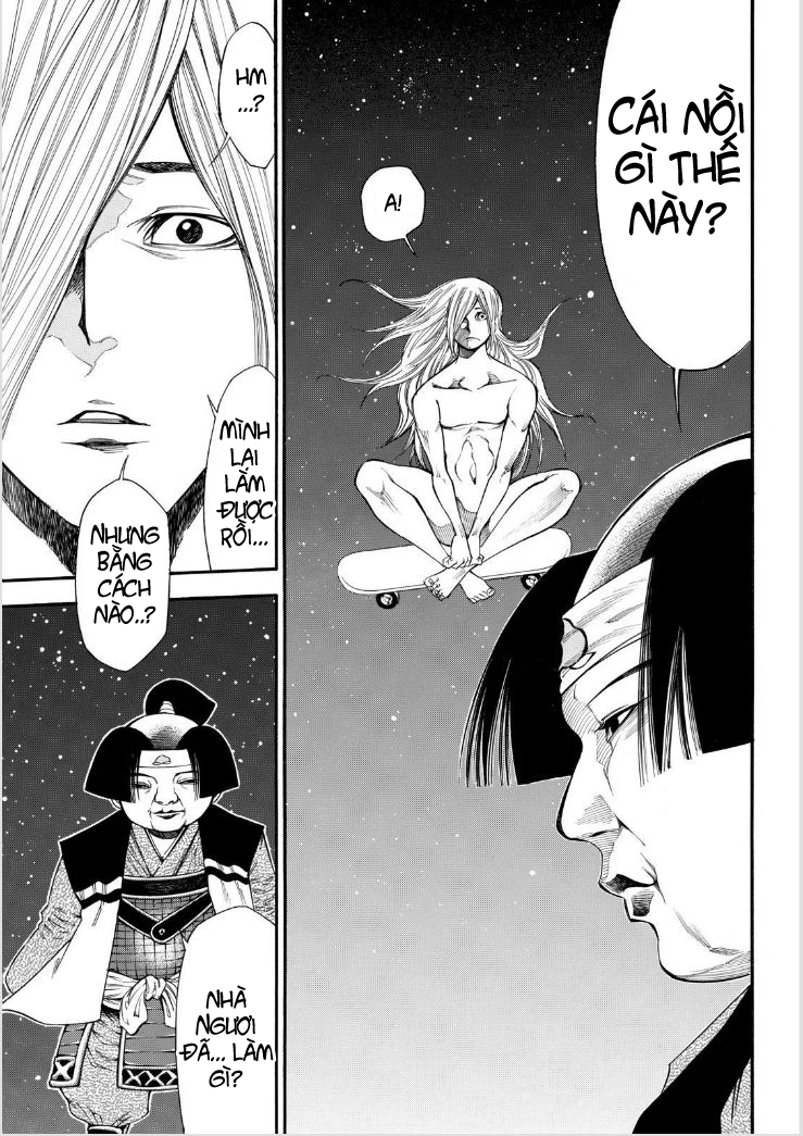 Kamisama No Iutoori Ii Chapter 76 - 19