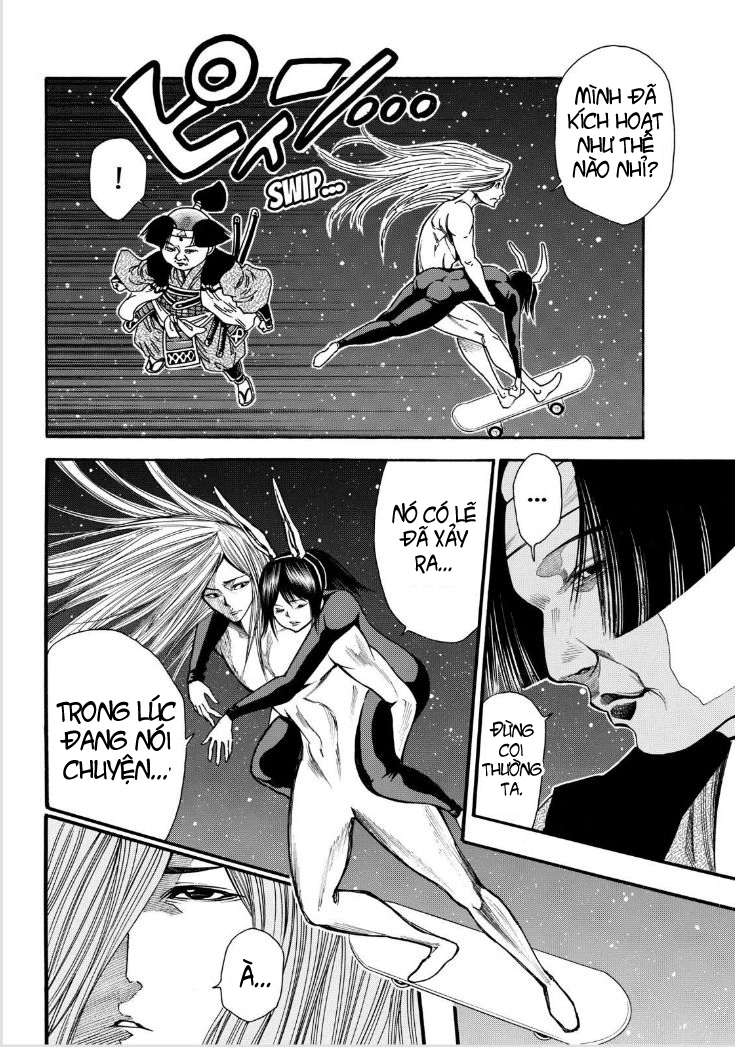 Kamisama No Iutoori Ii Chapter 76 - 20