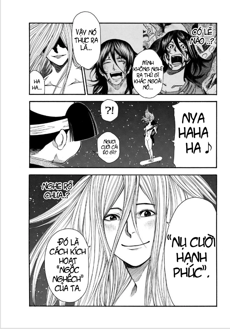 Kamisama No Iutoori Ii Chapter 76 - 21