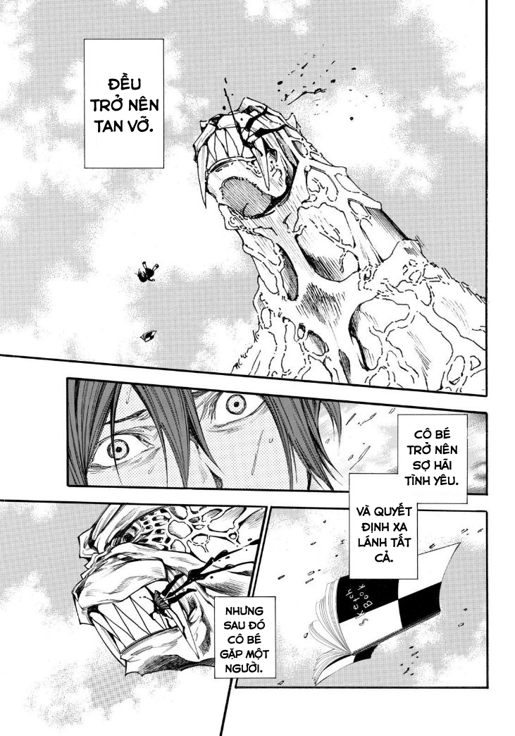 Kamisama No Iutoori Ii Chapter 77 - 13