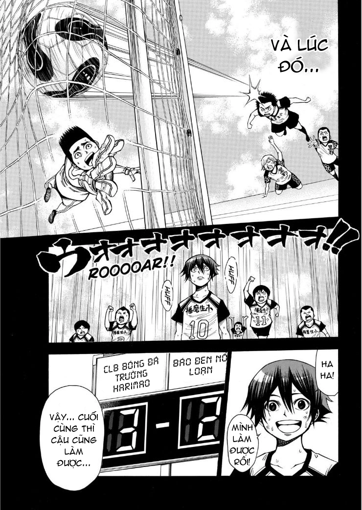 Kamisama No Iutoori Ii Chapter 78 - 9