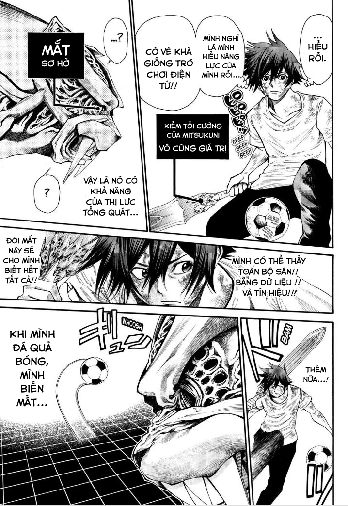 Kamisama No Iutoori Ii Chapter 78 - 19