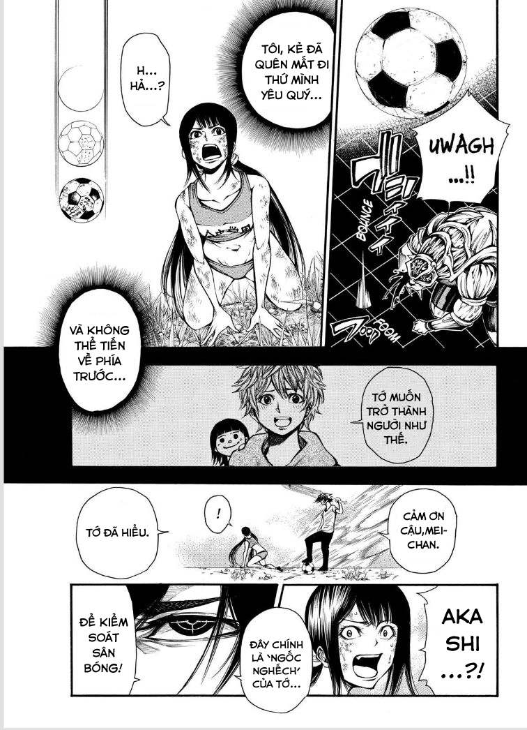 Kamisama No Iutoori Ii Chapter 78 - 21