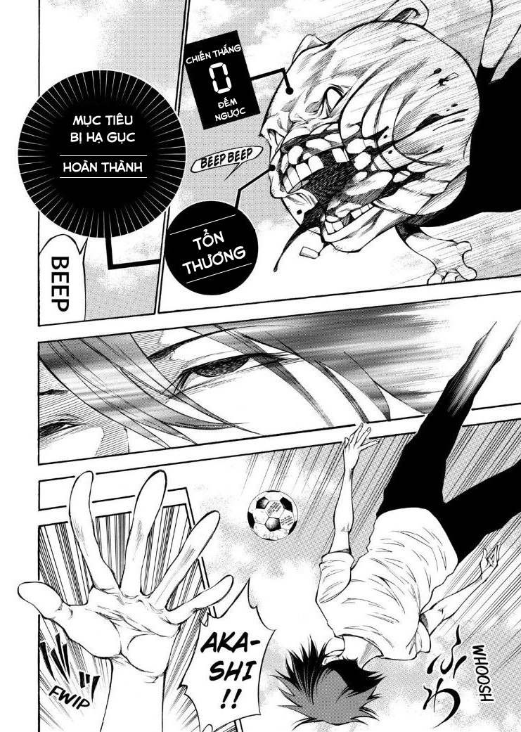 Kamisama No Iutoori Ii Chapter 80 - 4