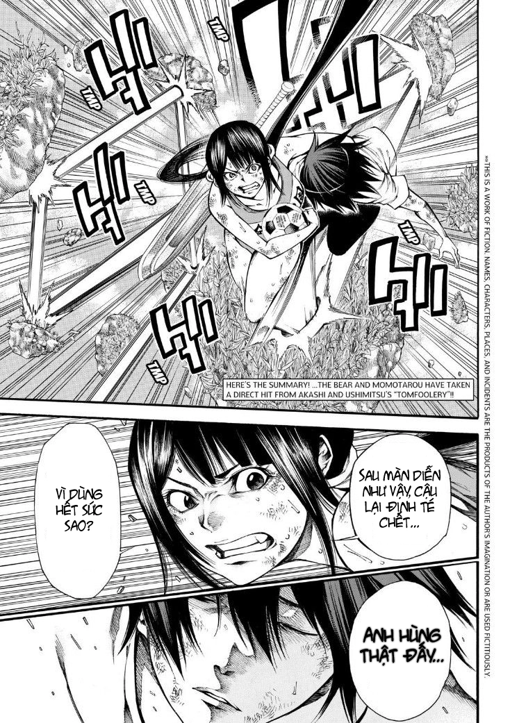 Kamisama No Iutoori Ii Chapter 80 - 5