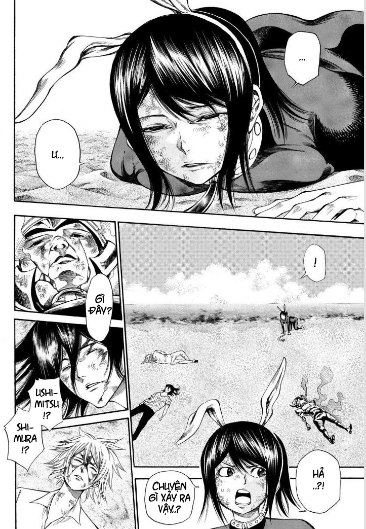 Kamisama No Iutoori Ii Chapter 80 - 6