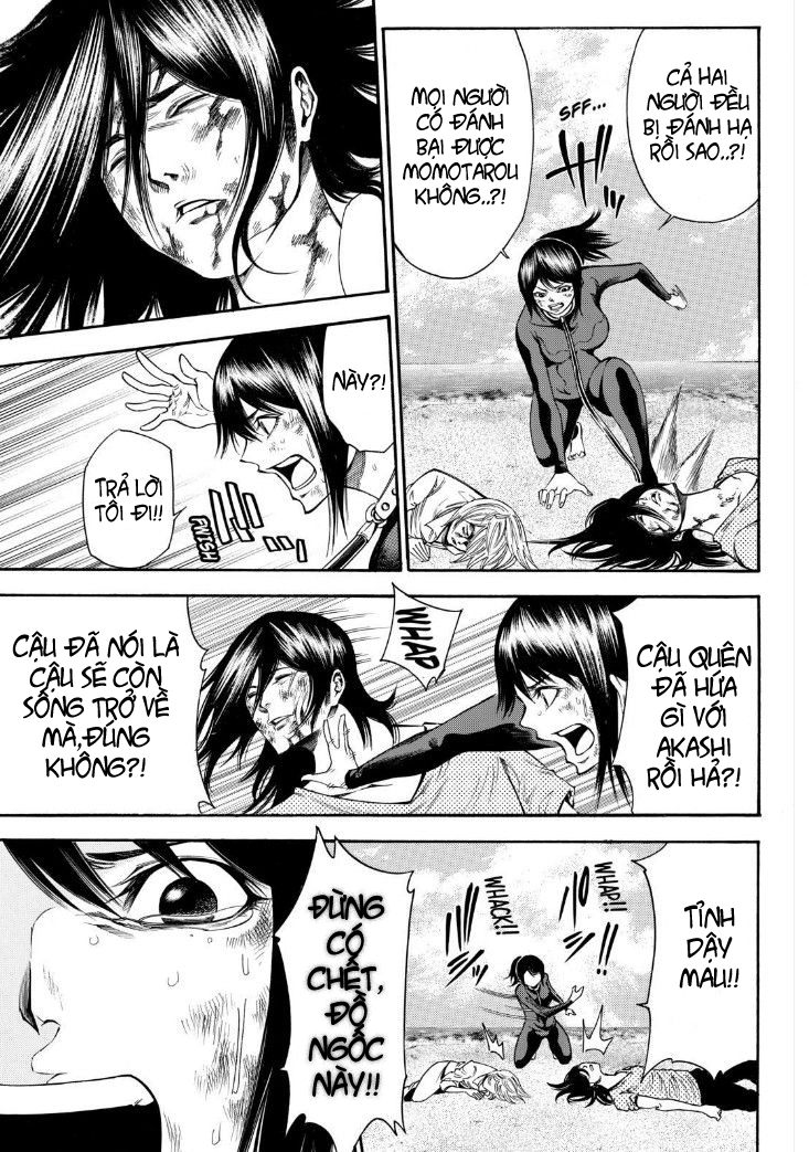 Kamisama No Iutoori Ii Chapter 80 - 7