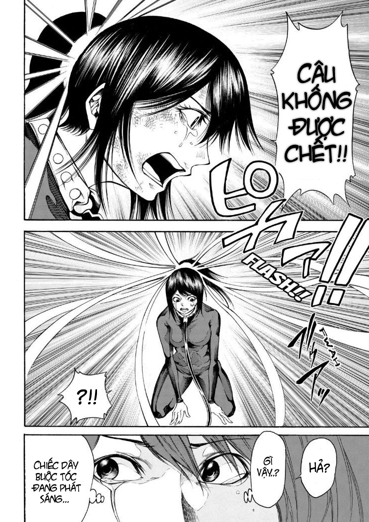 Kamisama No Iutoori Ii Chapter 80 - 8