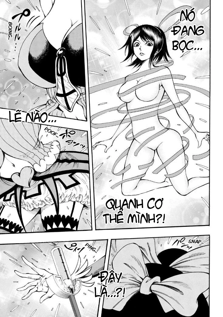 Kamisama No Iutoori Ii Chapter 80 - 9