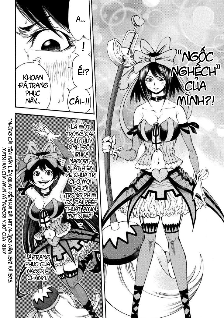 Kamisama No Iutoori Ii Chapter 80 - 10