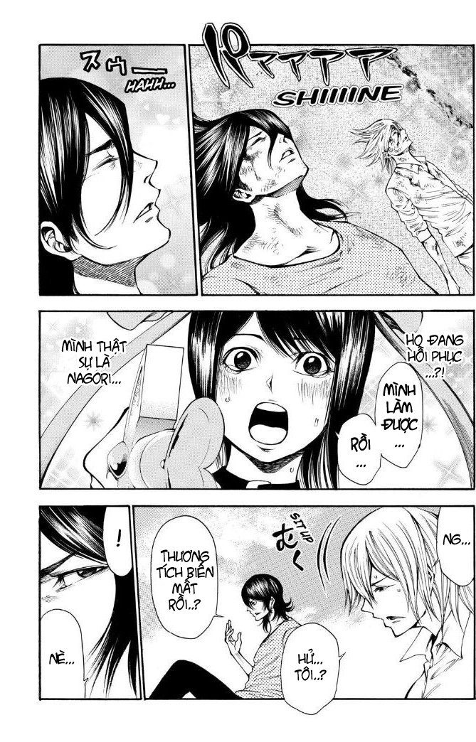 Kamisama No Iutoori Ii Chapter 80 - 12