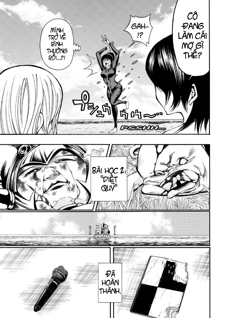 Kamisama No Iutoori Ii Chapter 80 - 13