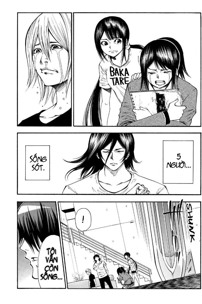 Kamisama No Iutoori Ii Chapter 80 - 14