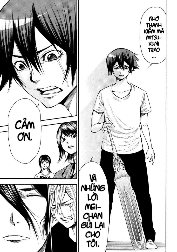 Kamisama No Iutoori Ii Chapter 80 - 15