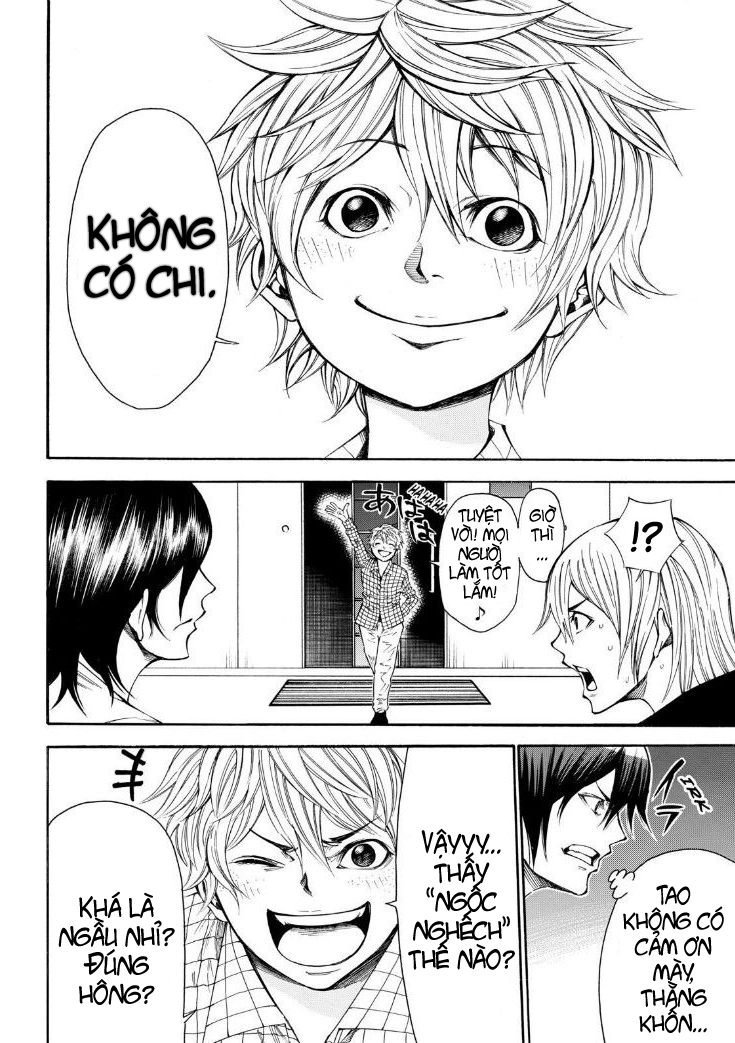 Kamisama No Iutoori Ii Chapter 80 - 16