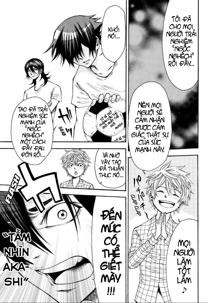 Kamisama No Iutoori Ii Chapter 80 - 19