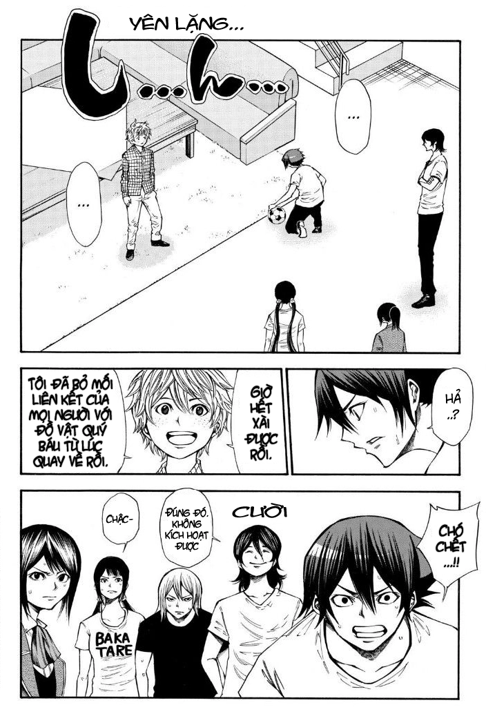 Kamisama No Iutoori Ii Chapter 80 - 20