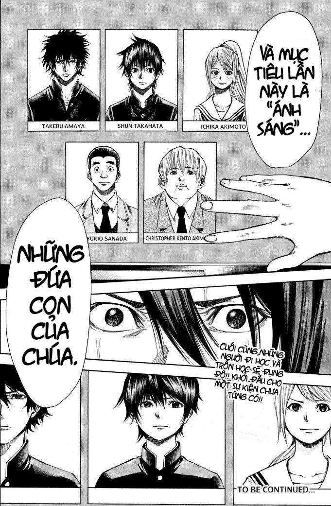 Kamisama No Iutoori Ii Chapter 80 - 22