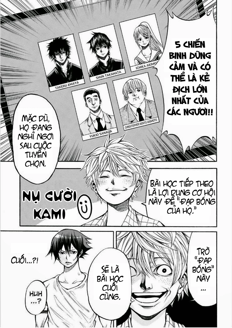 Kamisama No Iutoori Ii Chapter 81 - 5