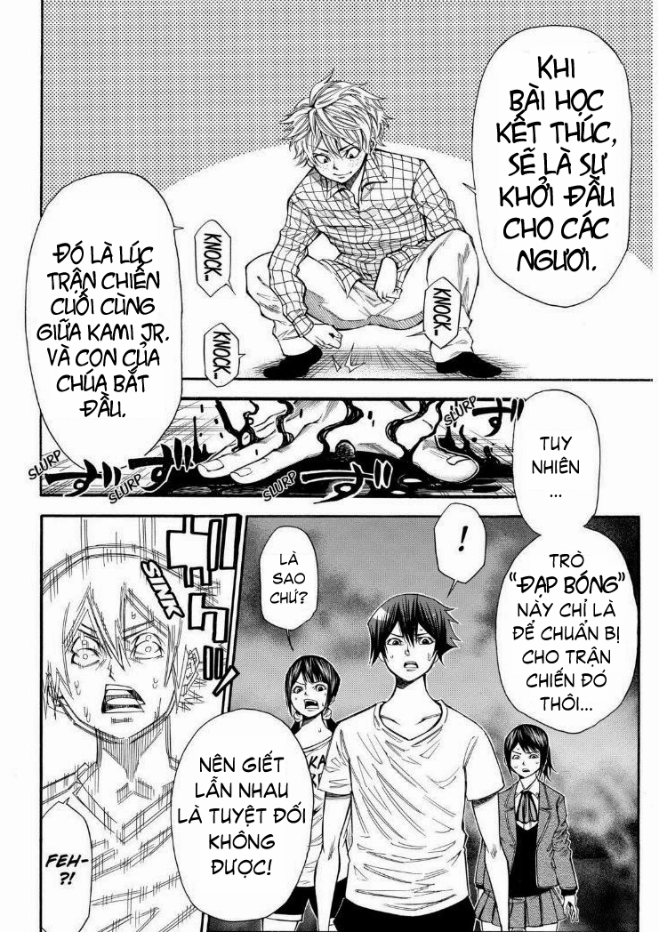 Kamisama No Iutoori Ii Chapter 81 - 6