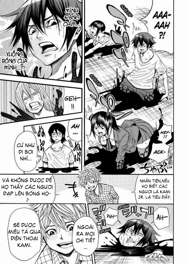 Kamisama No Iutoori Ii Chapter 81 - 7