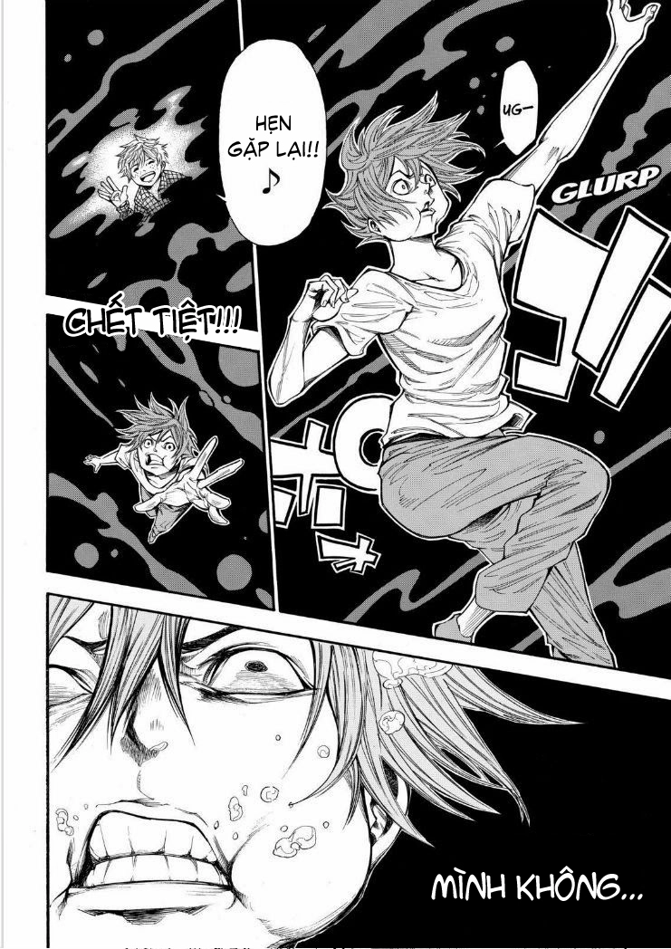 Kamisama No Iutoori Ii Chapter 81 - 8