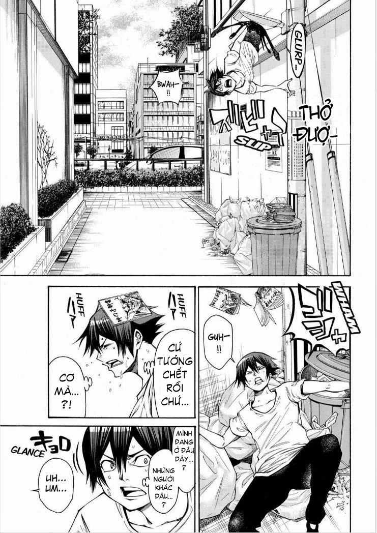 Kamisama No Iutoori Ii Chapter 81 - 9