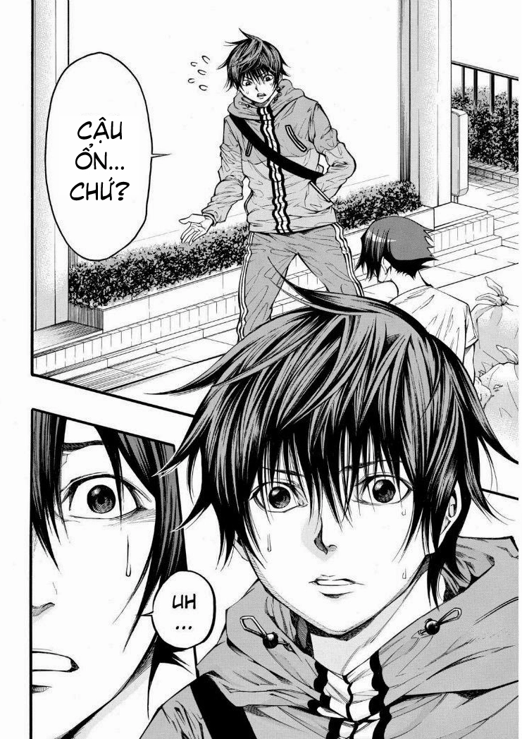 Kamisama No Iutoori Ii Chapter 81 - 10