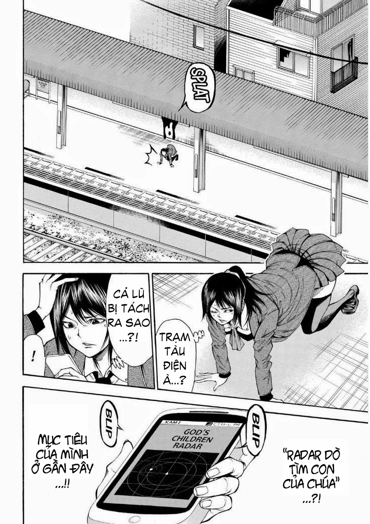 Kamisama No Iutoori Ii Chapter 81 - 12