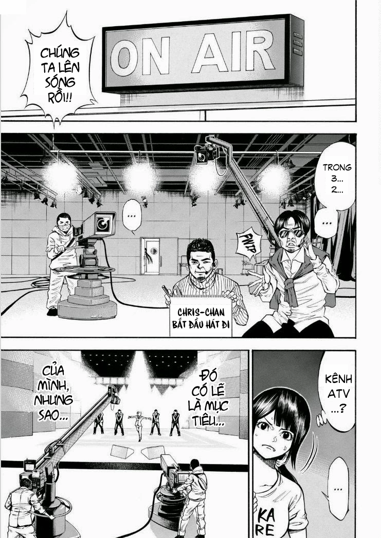 Kamisama No Iutoori Ii Chapter 81 - 15