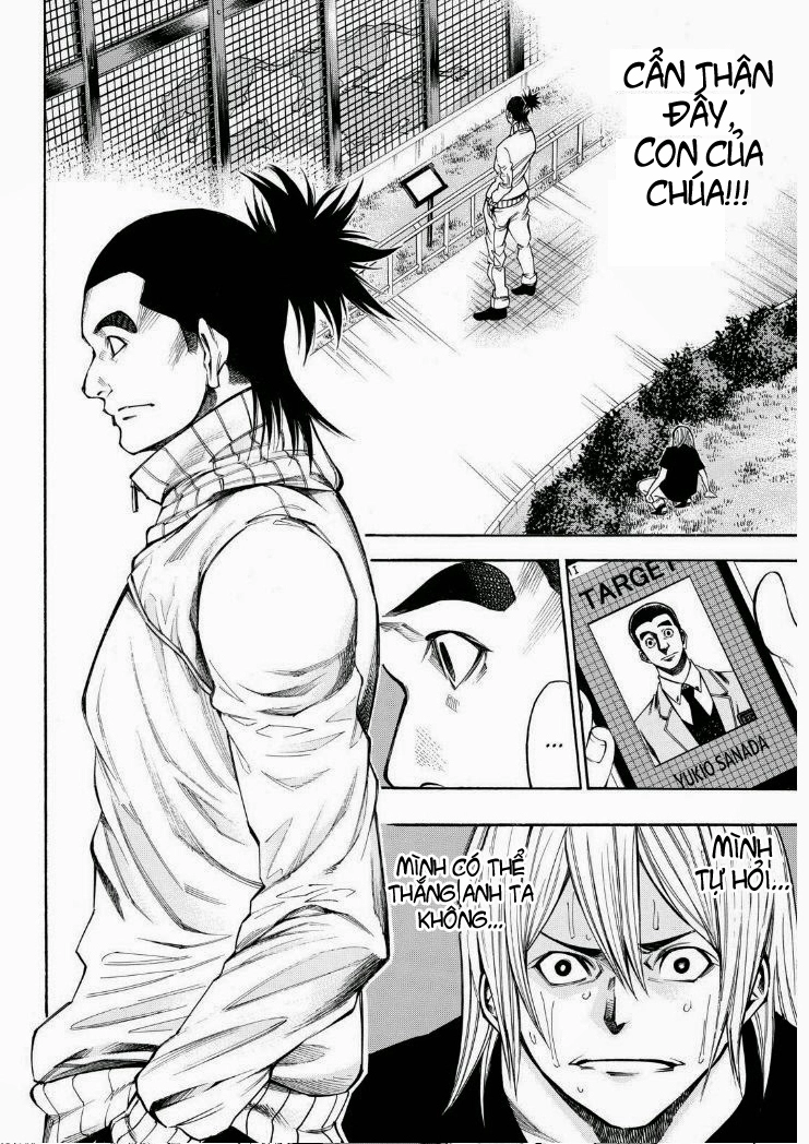 Kamisama No Iutoori Ii Chapter 81 - 18