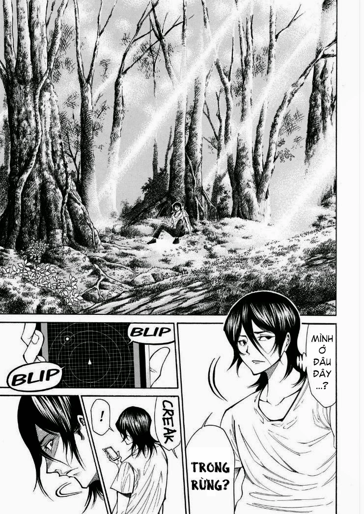 Kamisama No Iutoori Ii Chapter 81 - 19