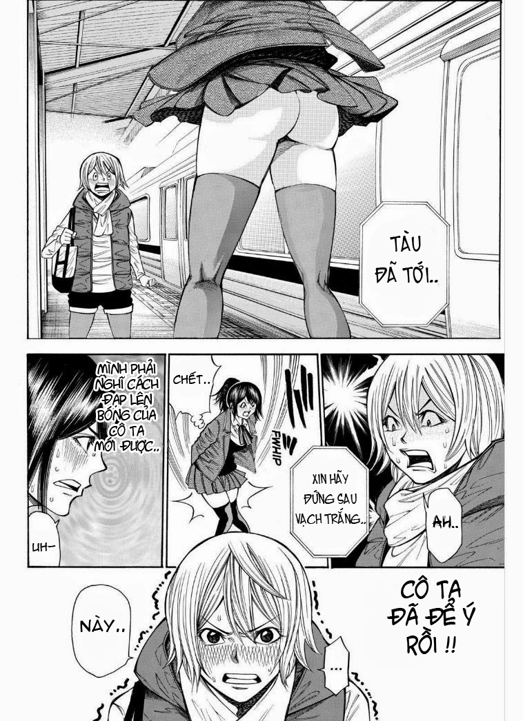 Kamisama No Iutoori Ii Chapter 83 - 6