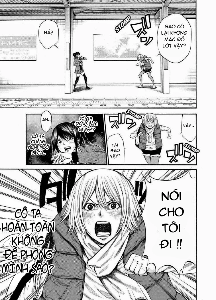 Kamisama No Iutoori Ii Chapter 83 - 7