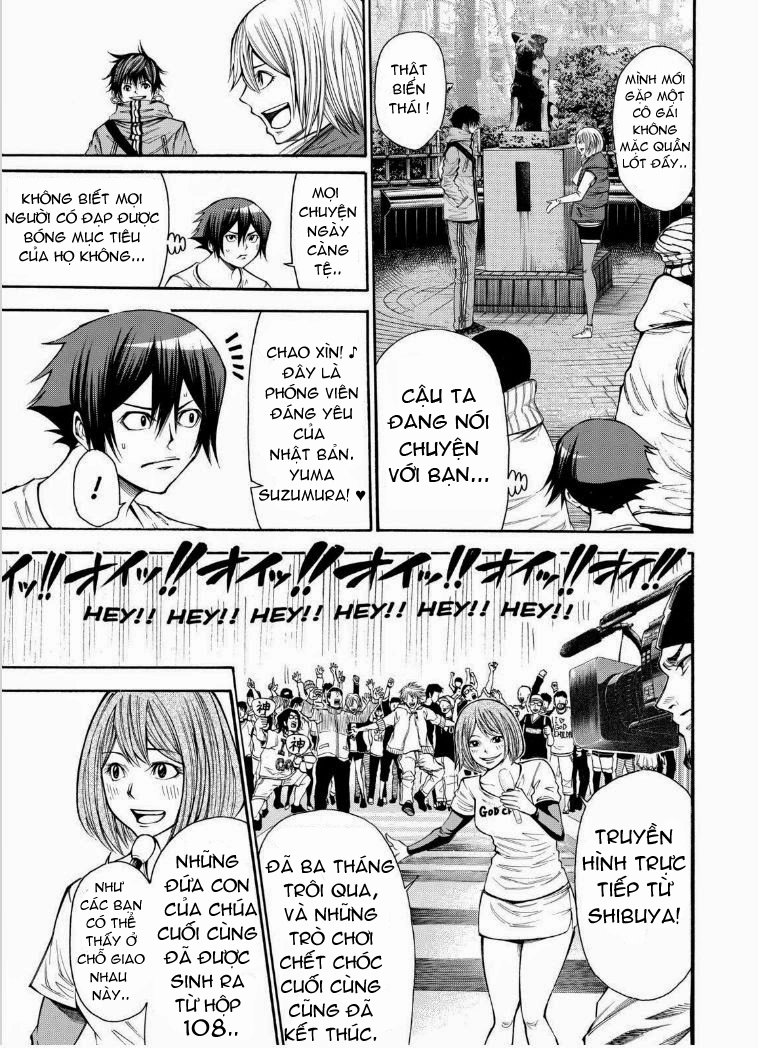 Kamisama No Iutoori Ii Chapter 83 - 17