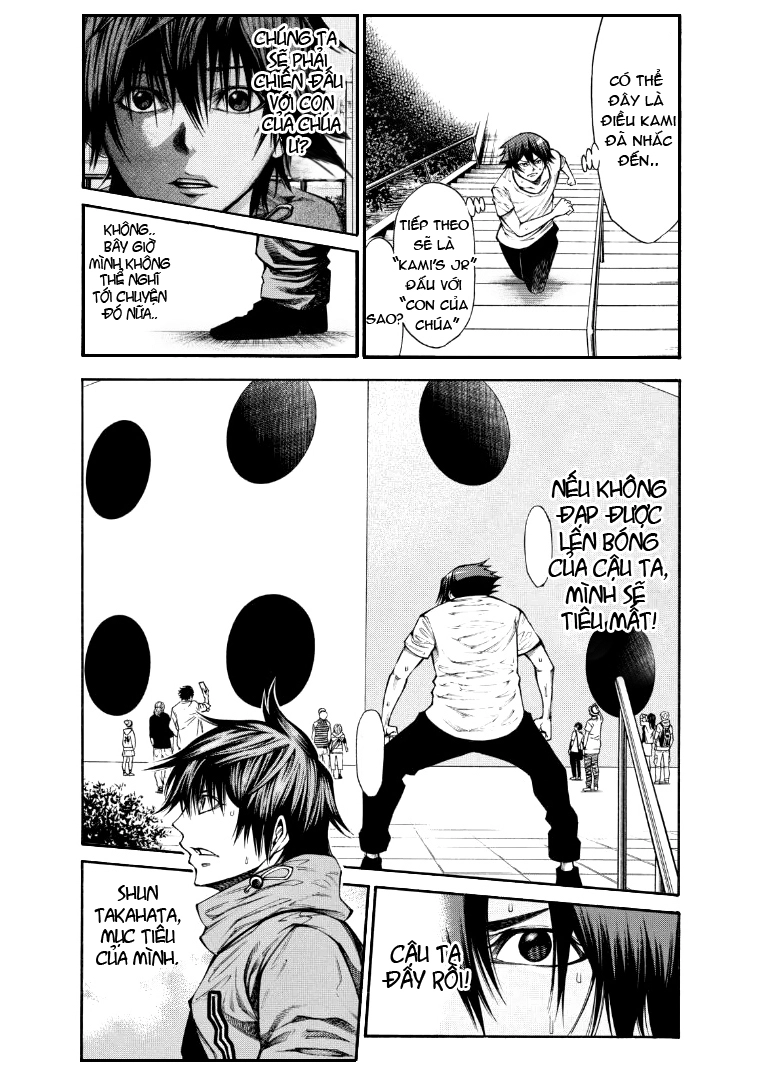 Kamisama No Iutoori Ii Chapter 84 - 8