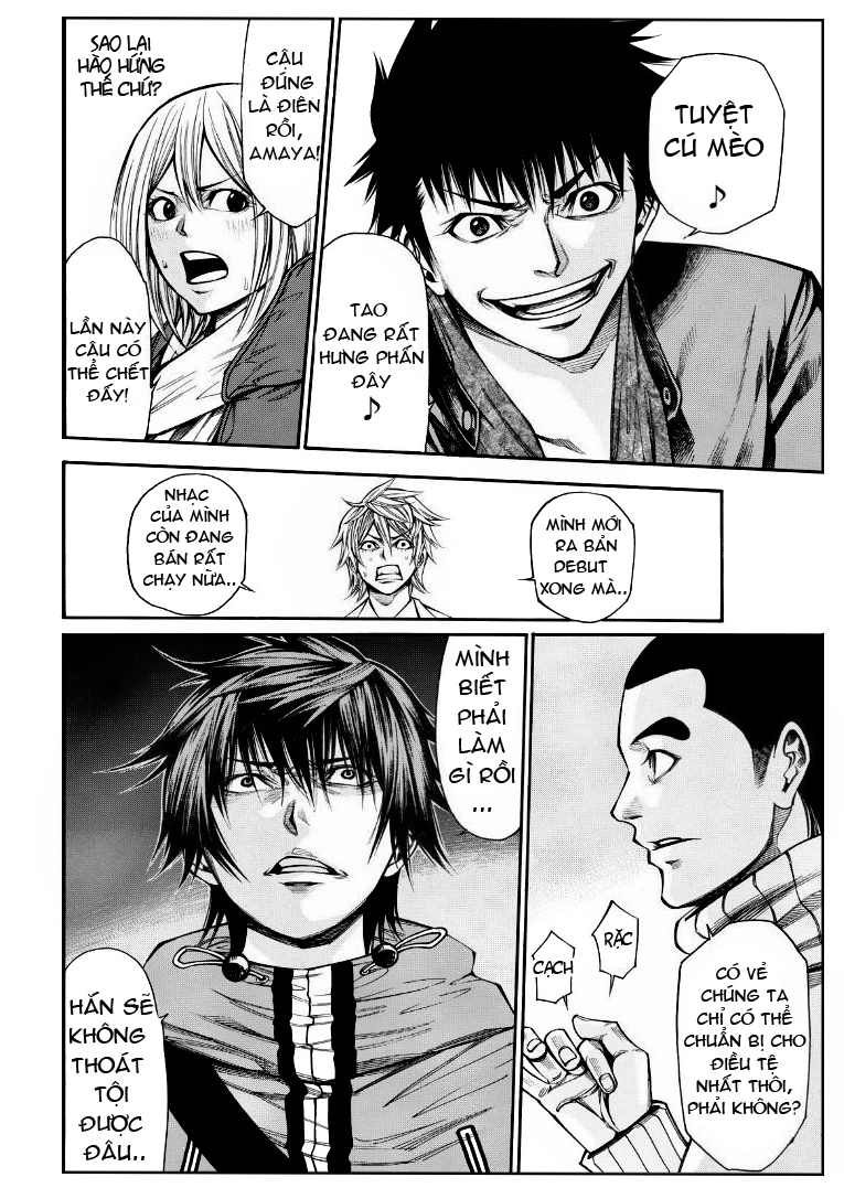 Kamisama No Iutoori Ii Chapter 84 - 10