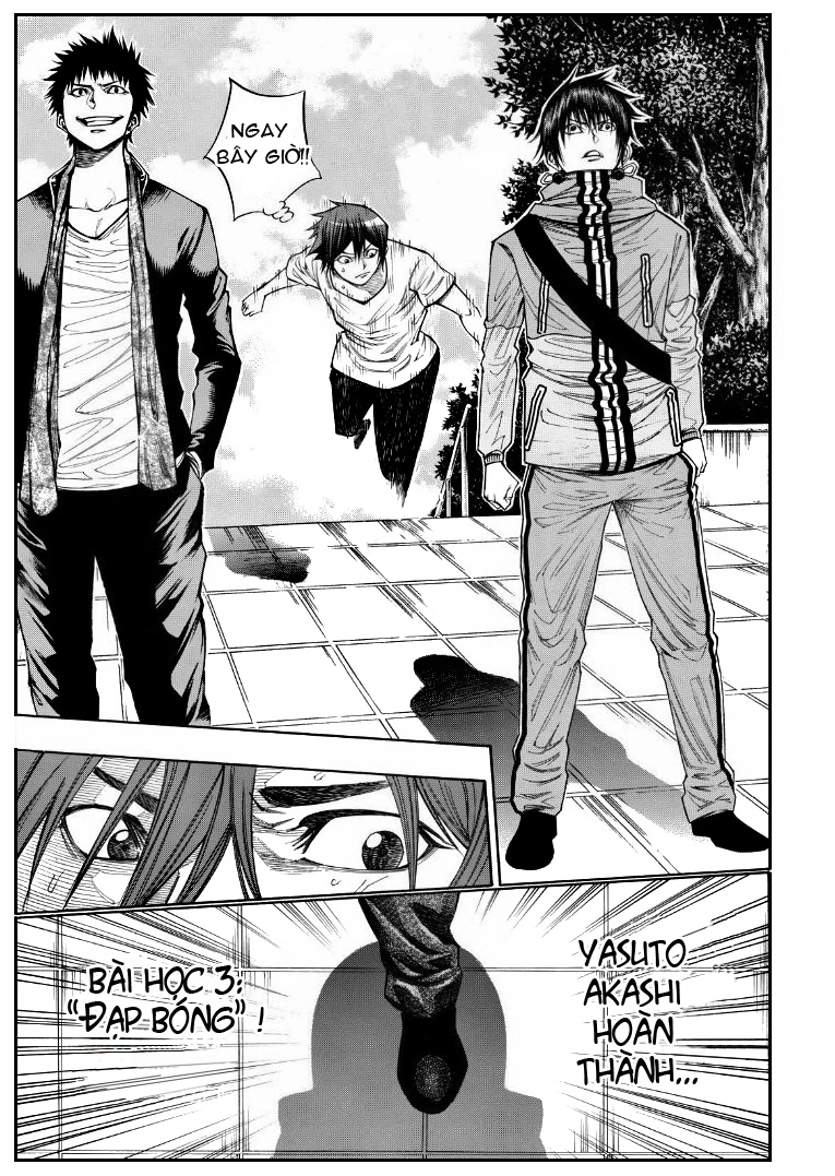 Kamisama No Iutoori Ii Chapter 84 - 11