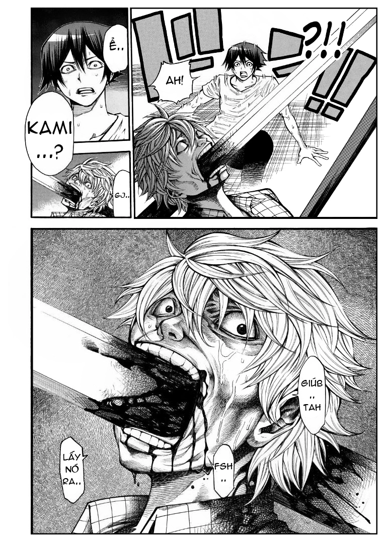 Kamisama No Iutoori Ii Chapter 84 - 17