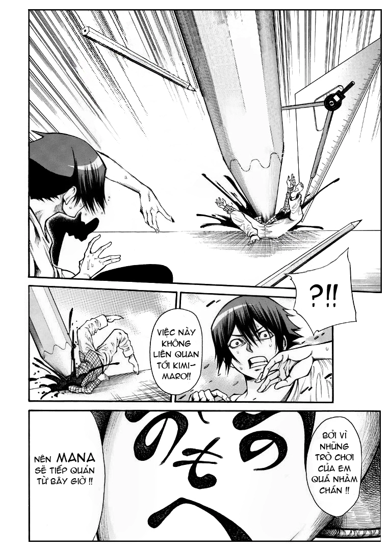 Kamisama No Iutoori Ii Chapter 84 - 19