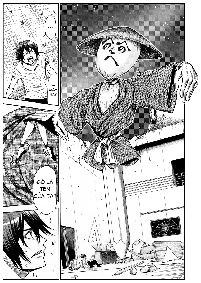 Kamisama No Iutoori Ii Chapter 84 - 20