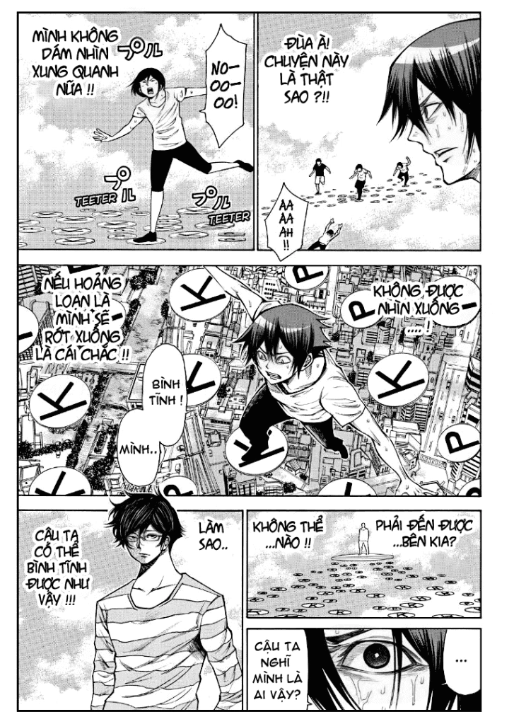 Kamisama No Iutoori Ii Chapter 86 - 3