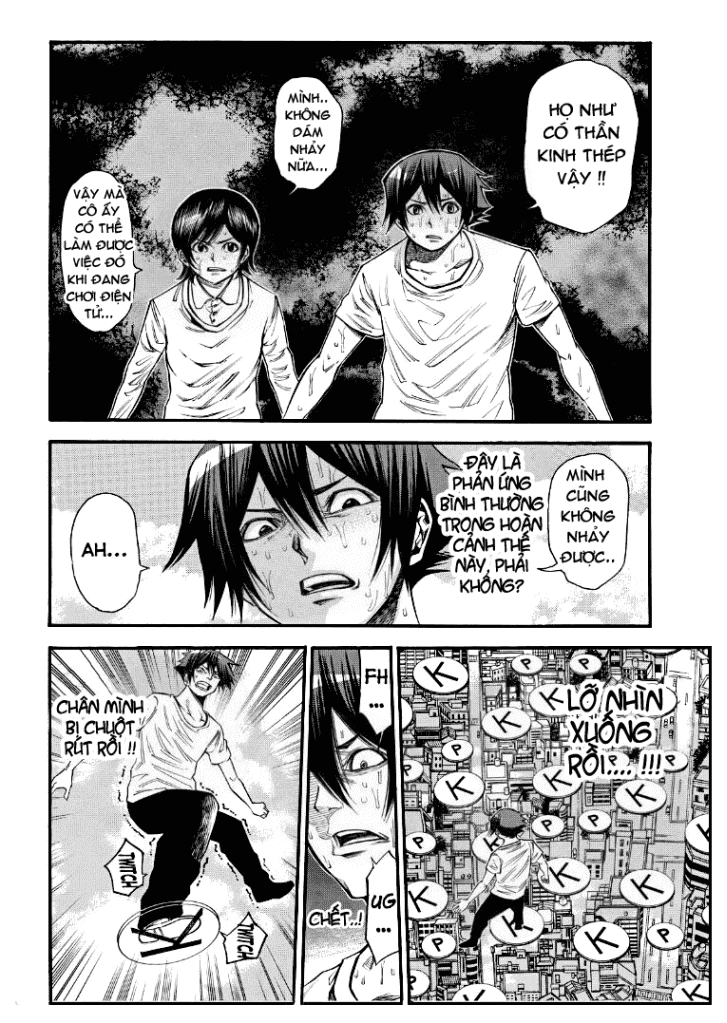 Kamisama No Iutoori Ii Chapter 86 - 6