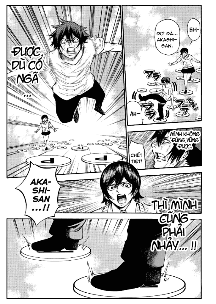 Kamisama No Iutoori Ii Chapter 86 - 7