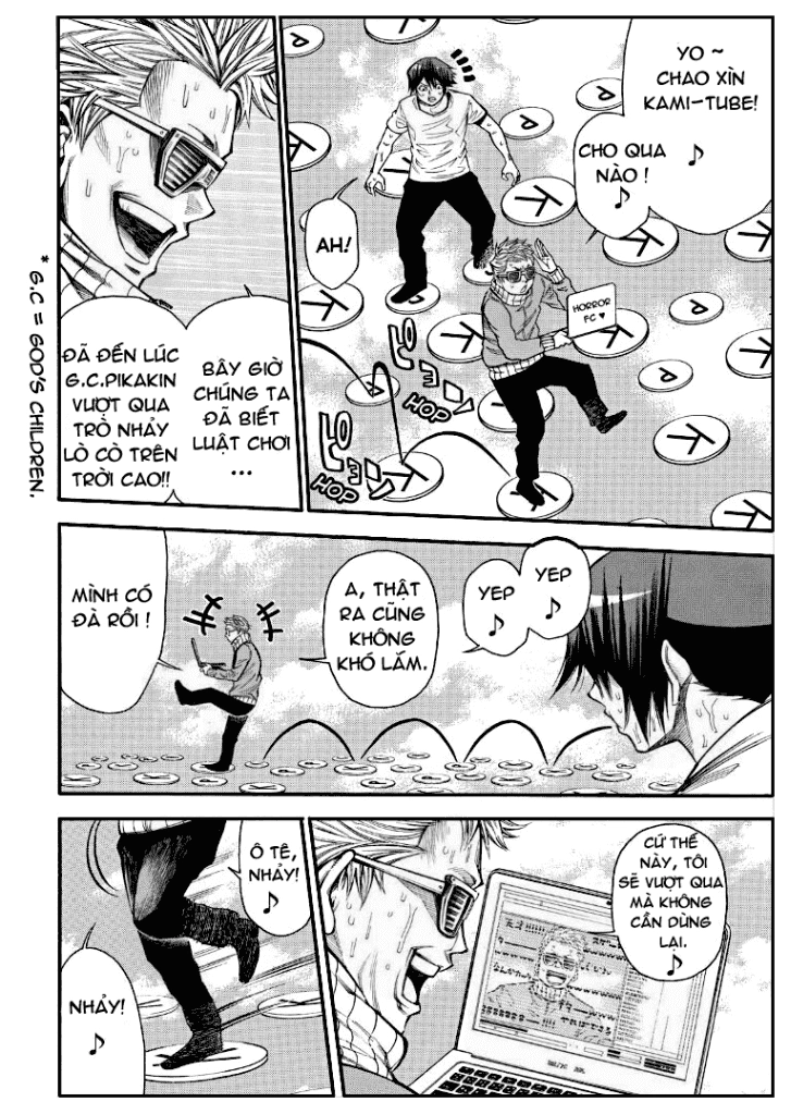 Kamisama No Iutoori Ii Chapter 86 - 10