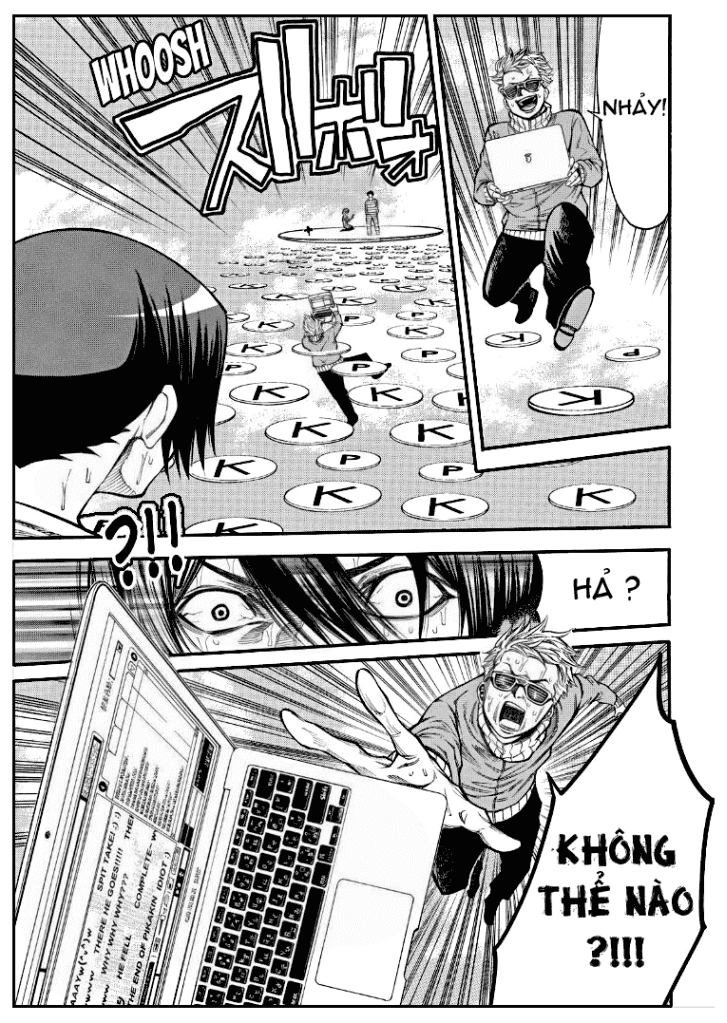 Kamisama No Iutoori Ii Chapter 86 - 11