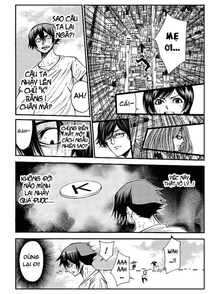 Kamisama No Iutoori Ii Chapter 86 - 12